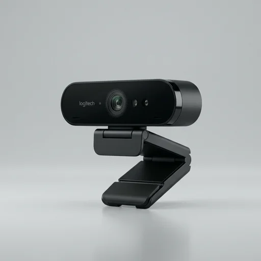 Logitech Brio — view 2