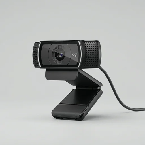 Logitech C920s HD Pro Webcam — view 2