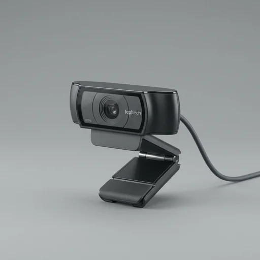 Logitech C920s HD Pro Webcam — view 3