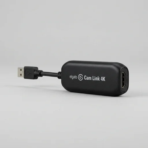 Elgato Cam Link 4k — view 3