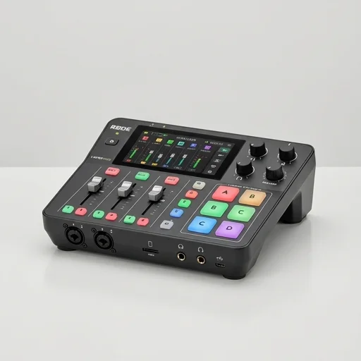 RØDE Caster Duo