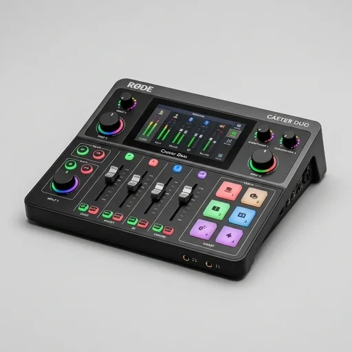 RØDE Caster Duo — view 2