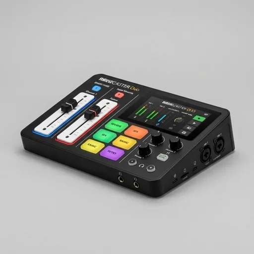 RØDE Caster Duo — view 3