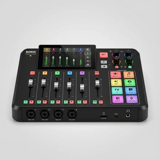 RØDE Caster Pro II — view 3