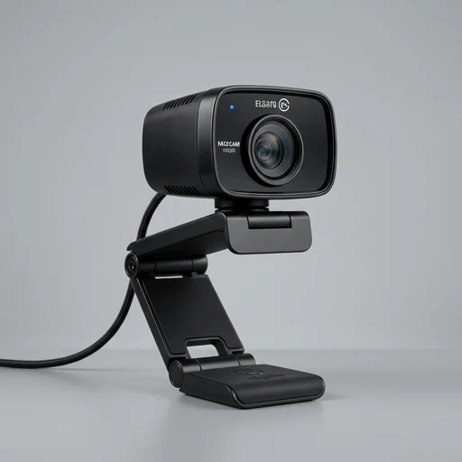 Elgato Facecam — view 2