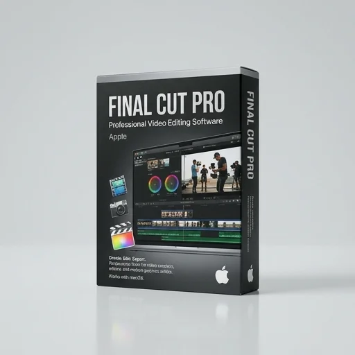 Final Cut Pro — view 2