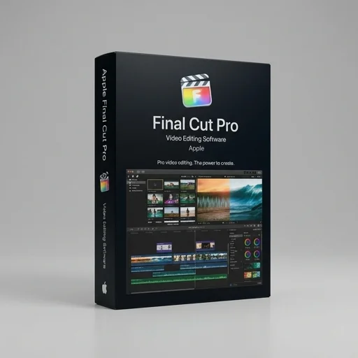 Final Cut Pro — view 3