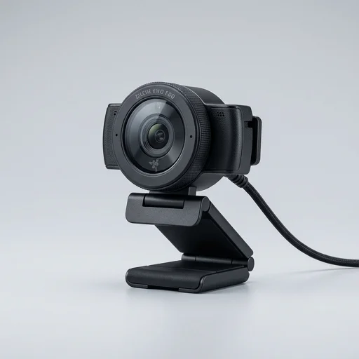 Razer Kiyo Pro — view 2
