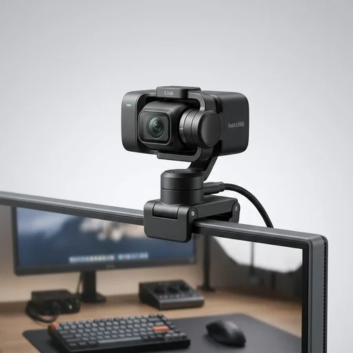 Insta360 Link — view 3