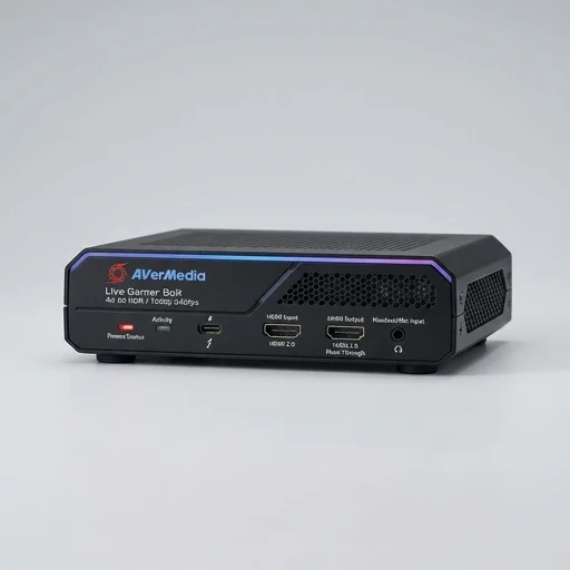 AVerMedia Live Gamer Bolt (GC555)