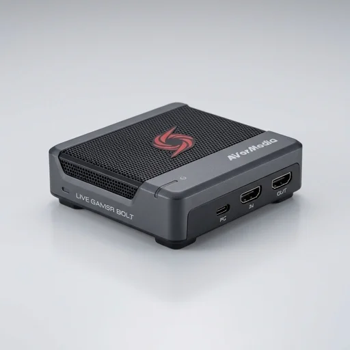 AVerMedia Live Gamer Bolt (GC555) — view 2