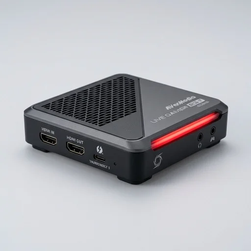 AVerMedia Live Gamer Bolt (GC555) — view 3