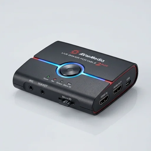 AVerMedia Live Gamer Portable 2 PLUS