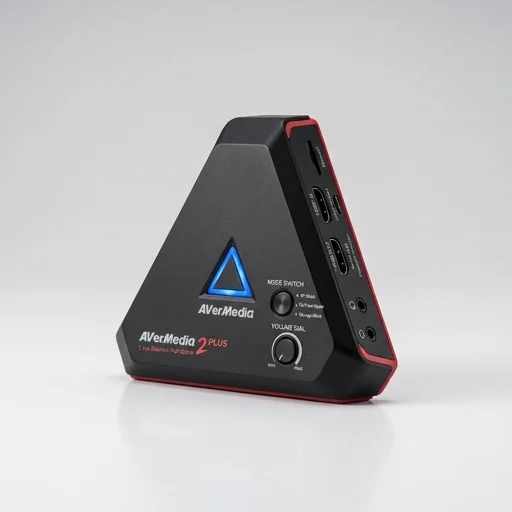 AVerMedia Live Gamer Portable 2 PLUS — view 2