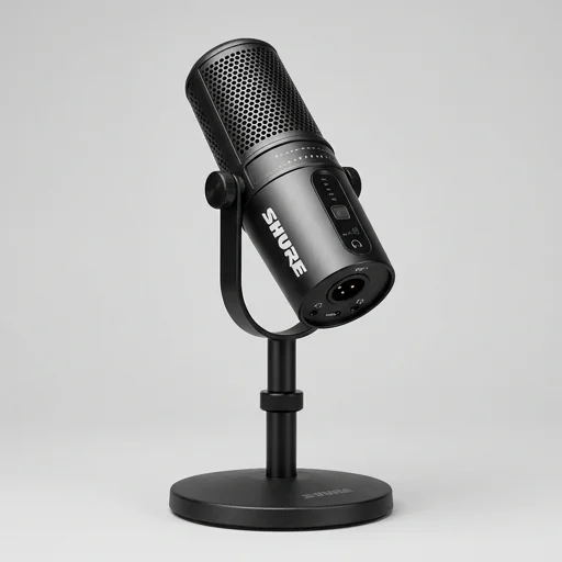 Shure MV7