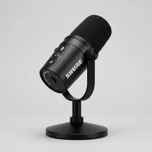 Shure MV7 — view 2