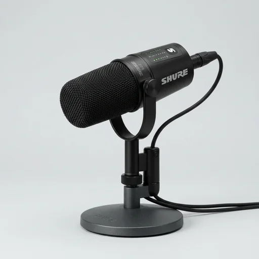 Shure MV7 — view 3