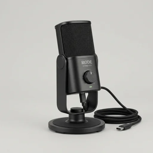 RØDE NT-USB Mini — view 2