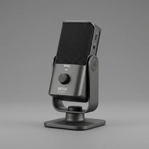 RØDE NT-USB Mini — view 3