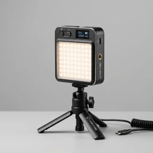Lume Cube Panel Mini — view 2