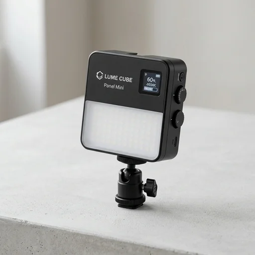Lume Cube Panel Mini — view 3