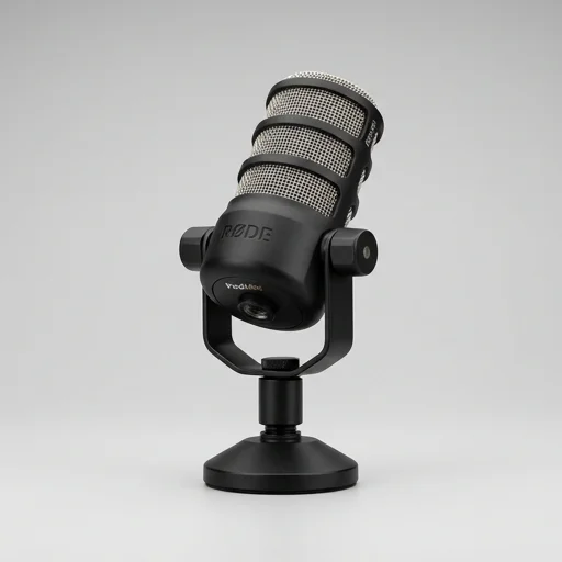 Rode PodMic — view 3