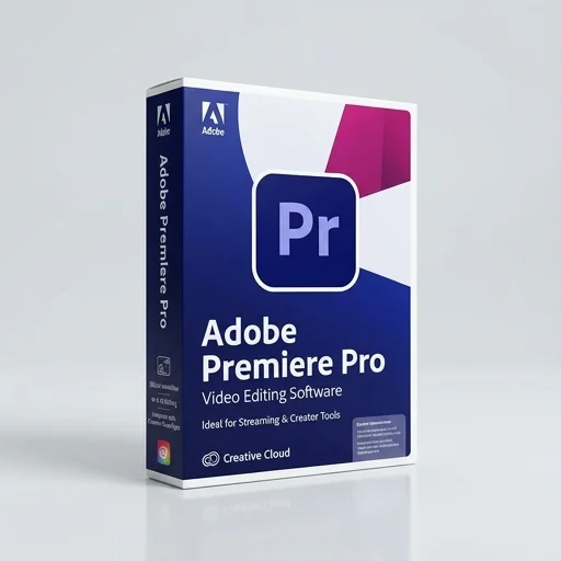 Adobe Premiere Pro — view 2