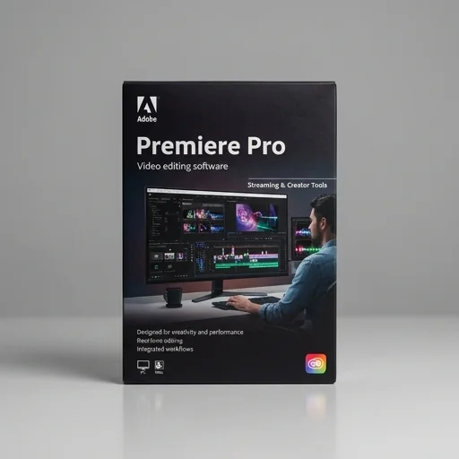 Adobe Premiere Pro — view 3