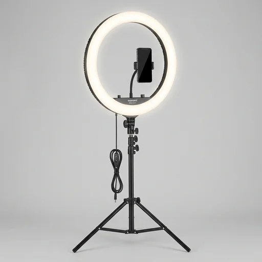 Neewer Ring Light 2 — view 3