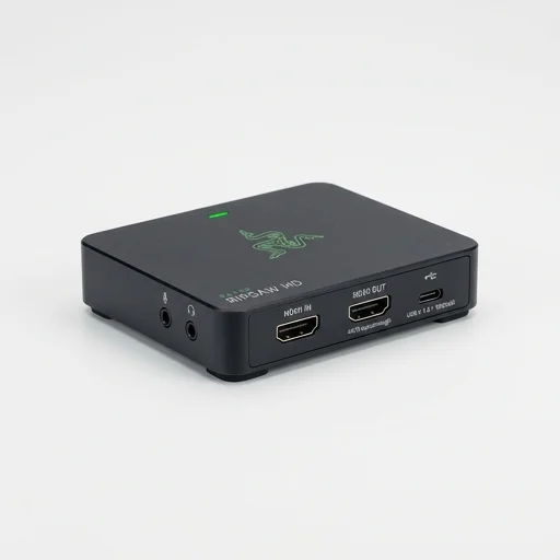 Razer Ripsaw HD