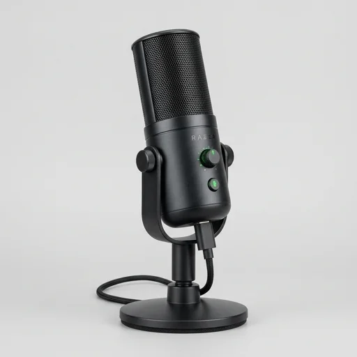 Razer Seiren V2 Pro — view 2
