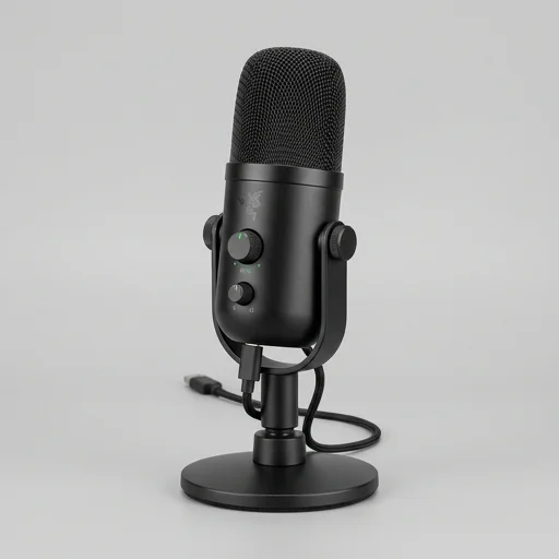 Razer Seiren V2 Pro — view 3