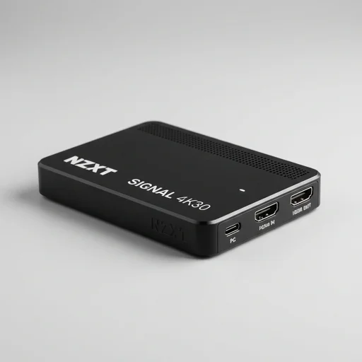 NZXT Signal 4K30 — view 3