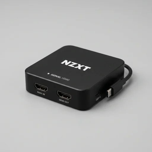 NZXT Signal HD60 — view 2