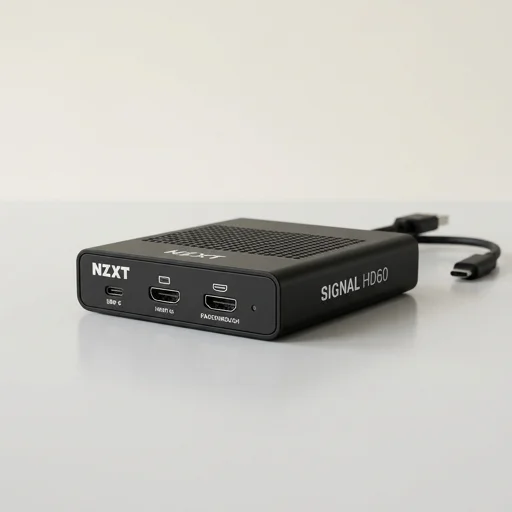 NZXT Signal HD60 — view 3