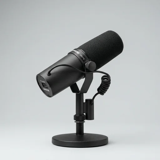 Shure SM7B