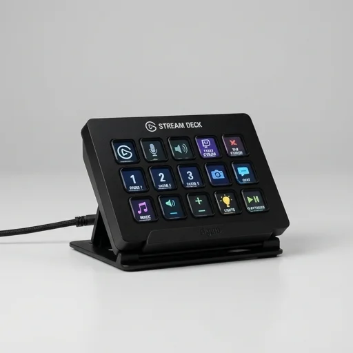 Elgato Stream Deck MK.2 — view 2