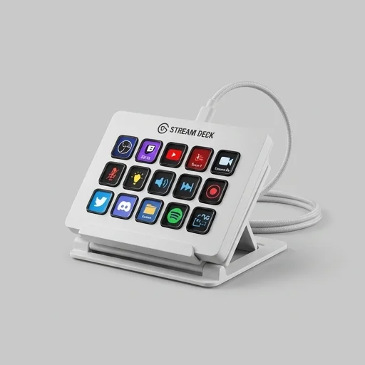 Elgato Stream Deck MK.2 — view 3