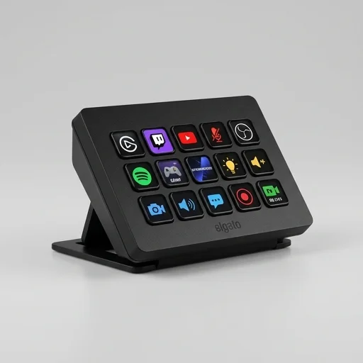 Elgato Stream Deck — view 2