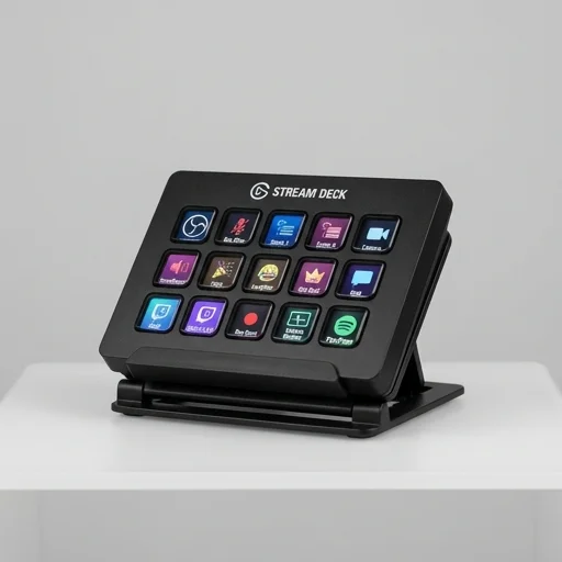 Elgato Stream Deck — view 3