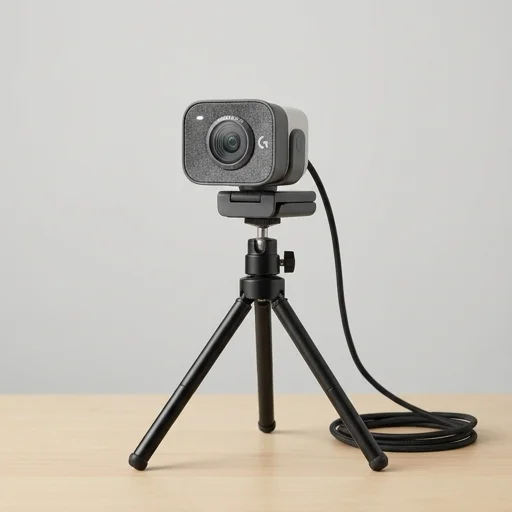 Logitech StreamCam
