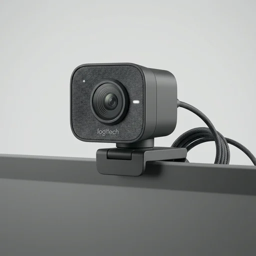 Logitech StreamCam — view 2