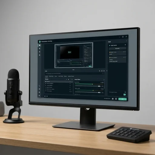 Streamlabs Desktop — view 2