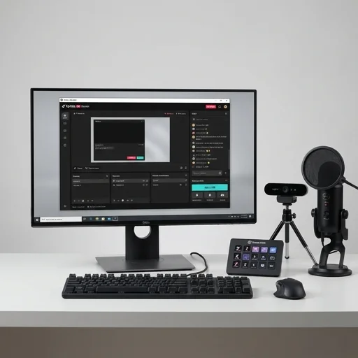 TikTok LIVE Studio — view 2