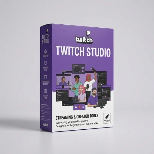 Twitch Studio