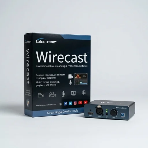 Telestream Wirecast