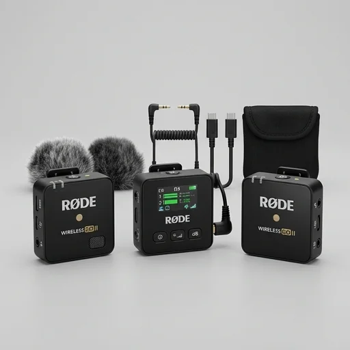 RODE Wireless GO II