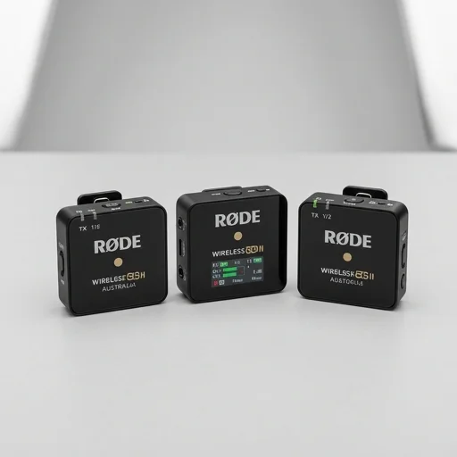 RODE Wireless GO II — view 2