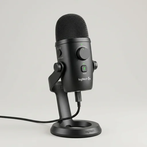 Logitech Yeti Nano