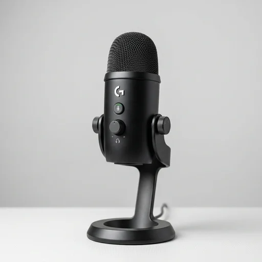 Logitech Yeti Nano — view 2